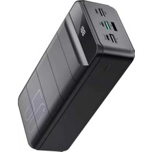 Nemere Ithalat 50.000 Mah LED Dijital Göstergeli USB Çıkışı Powerbank