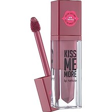 Esplendor Kiss Me More Yüksek Pigmentli & Mat Bitişli Nemlendirici Likit Ruj