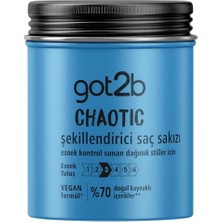 Esplendor Chaotic Saç Sakızı 100ML