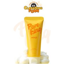 Esplendor Missha Gözenek Arındıran&siyah Nokta Karşıtı Temizleme Köpüğü A'pıeu Pore King Minji Trouble Cleansing Foam, 8115
