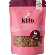 Esplendor Kito Muz & Balkabağı Cookie Köpek Ödül Kurabiyesi 150 gr