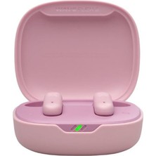 TeknoKapsül Jbl Wave Flex2 True Wireless Kulak Içi Kulaklık Pembe