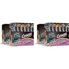 Esplendor Multıpack 6 Çeşit Krema Kedi Ödülü 900GR 60X15GR) (2 Paketi)