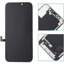 S'82 iPhone 12 Mini Uyumlu Ekran Dokunmatik (Tft) BZS82