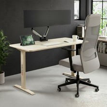 Esplendor Xdrive Rüzgar Çalışma Masası Beyaz (120X60)