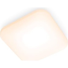 Esplendor Mauve Kare Tavan Lambası 12W 2700K Sarı Işık          [enerji Sınıfı E]