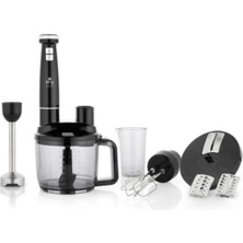 TeknoKapsül King KKB1073 Bodie Plus 1800 W Blender Seti