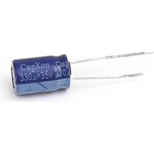 Oem 330 Mf 35 V Kondansatör (100 Adet)
