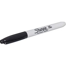 Esplendor Sharpie Fine Permanent Markör, Siyah