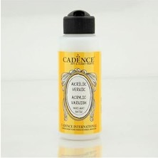Esplendor Su Bazlı Akrilik Vernik Yarı Mat 120 ml Tek Ebat Unisex