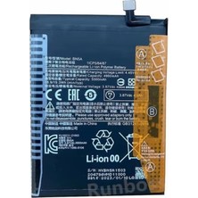 Marka Kolik Redmi 10 5g Uyumlu Batarya (BN5A)