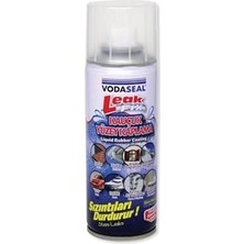 Esplendor Vodaseal Leak Fix Su Geçirmez Sızdırmaz Kauçuk Kaplama Sprey Boya, 200 Ml, Beyaz