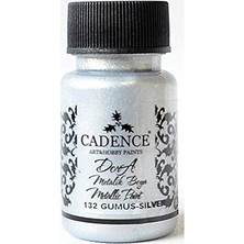 Esplendor Dora Metalik Boya Gümüş 50ML