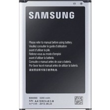 Marka Kolik Samsung Galaxy Note 3 Neo N7500 Uyumlu Batarya Pil