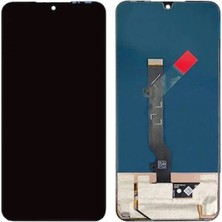 Marka Kolik Infinix Note 12 Pro Uyumlu Dokunmatik Ekran (Siyah)