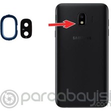 Marka Kolik Samsung J4 Uyumlu Arka Kamera Lensi