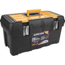 Esplendor Super-Bag 22" Eko Metal Kilitli Takım Çanta