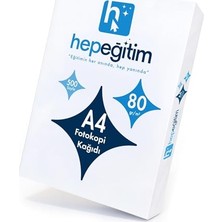 Esplendor A4 Fotokopi Kağıdı 80 G/m² 500 Yaprak 1. Hamur 1 Paket