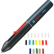 Esplendor Bosch Home And Garden Gluey Akülü Tutkal Tabancası, Smokey Grey, 20 Tutkal Çubuğu, Gri, Karton Kutu
