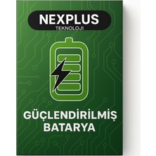 Marka Kolik Samsung Galaxy M12 Uyumlu Batarya %30 Güçlendirilmiş