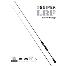 Esplendor Sniper 205CM 08-8gr Lrf Kamışı