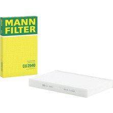 Mann Filter Polen Filtresi Peugeot 307 6479.C2 Cu 2940