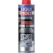 Esplendor Liqui Moly Pro-Line Jetclean Dizel Sistem Temizleyici 500 ml 21956