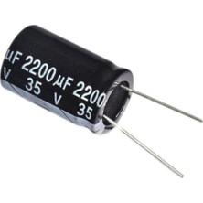 Oem 2200 Mf 35 V Kondansatör (50 Adet)