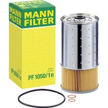 Mann Filter Yağ Filtresi Mercedes-Benz E Klasse, 190 A6011800009 PF 1050/1 N
