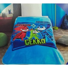 Zorlu Tekstil Pjmask Tek Kişilik Battaniye