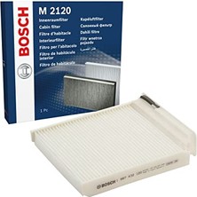 Esplendor Bosch Polen Filtresi Renault Clio Iıı 1.2-1.4-1.6 16V 05=, Polen Filtresi 1987432120