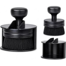 Esplendor Romofy Oto Lastik Parlatıcı Aplikatör - Yumuşak Dokulu Ergonomik Saplı Lastik Parlatıcı ve Cilalama Aparatı - Lastik Parlatıcı Süngeri, Uygulama Pedi (1 Adet)