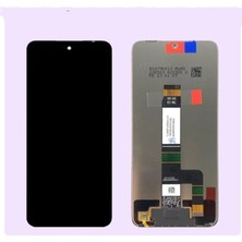 Be Redmi 12 Uyumlu Ekran Dokunmatik Servis (Siyah) Najmaddin