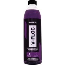 Esplendor Vonixx V-Floc Ph Nötr Konsantre Oto Yıkama Şampuanı 500 ml