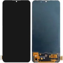 Be Reno 3 Uyumlu Ekran Dokunmatik OLED (Siyah) Najmaddin