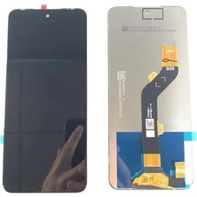 Be Infinix Hot 12 Uyumlu Dokunmatik Ekran Servis (Siyah) Najmaddin
