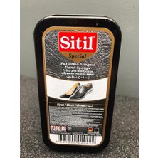 Esplendor Sitil - Special Geniş Kutulu Parlatıcı Sünger - Siyah