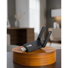 Midas Toptan Wifi Alıcı Dual Band USB 3.0 Adaptör Uczzzwifiadaptörrrrrr1