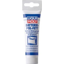 Esplendor Liqui Moly Batterie-Pol-Fett 50 G (Koli 12 Adet) 3140
