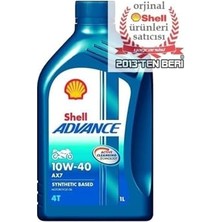 Esplendor Advance 4t Ax7 10W40 1 Litre