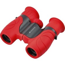 TeknoKapsül Kodak Bınocular BCS100RD 8X21MM Kırmızı Dürbün