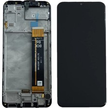 Be Samsung A23 5g SM-A236 Uyumlu Çıtalı Servis LCD Dokunmatik Najmaddin
