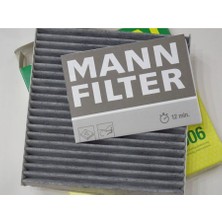 Mann Filter Polen Filtresi Fiat 500, Panda 71775823 CUK 20 006