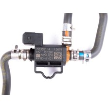BOEM Turbo Basınç Valfi Opel Astra, Insignia 860370 55573259