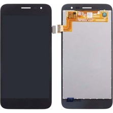 Be Samsung J260 J2 Core Uyumlu LCD Ekran + Dokunmatik (Siyah) Najmaddin