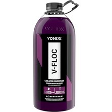 Esplendor Vonixx V-Floc Ph Nötr Konsantre Oto Yıkama Şampuanı 3 L