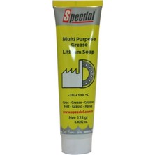 Esplendor Lityum Sabunlu Çok Maksatlı Tüp Gres 125 gr