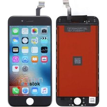 Be iPhone 6 Uyumlu Dokunmatik Ekran Siyah Najmaddin