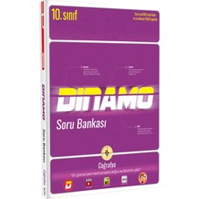 Str Store Tonguç Yayınları 10. Sınıf Dinamo Coğrafya Soru Bankası