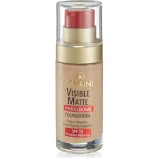 Esplendor Gabrini Visible Matte Foundation 3